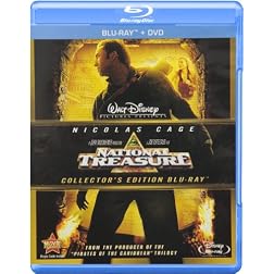 National Treasure [Blu-ray]