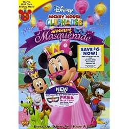 Mickey Mouse Clubhouse: Minnie's Masquerade