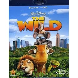 Wild [Blu-ray]