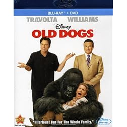 Old Dogs [Blu-ray]