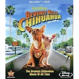 Beverly Hills Chihuahua [Blu-ray]