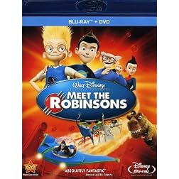 Meet the Robinsons [Blu-ray]