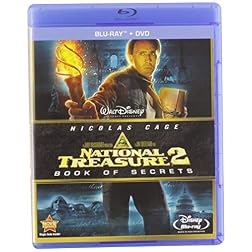 National Treasure 2: Book of Secrets [Blu-ray]
