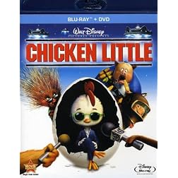 Chicken Little [Blu-ray]