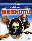 Get Chicken Little On Blu-Ray