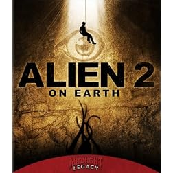 Alien 2 on Earth (Midnight Legacy Collection) [Blu-ray]
