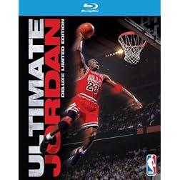 Ultimate Jordan  (Deluxe Limited Edition) [Blu-ray]