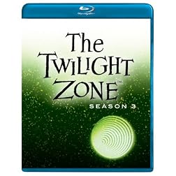 The Twilight Zone: Season 3 [Blu-ray]