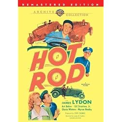 Hot Rod  [Remaster]