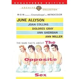 The Opposite Sex [Remaster]