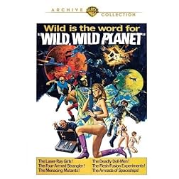 Wild, Wild Planet
