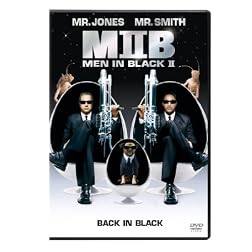 Men in Black II