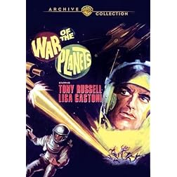 War Of The Planets
