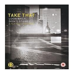 Look Back Dont Stare [Blu-ray]