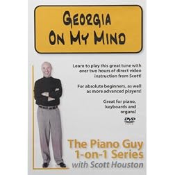 Piano Guy 1-On-1 Series: Georgia on My Mind