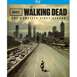 The Walking Dead:  Season One [Blu-ray]