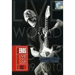 21.00: Eros Live World Tour 2009 / 2010