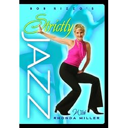 Bob Rizzo: Strictly Jazz Dance with Rhonda Miller