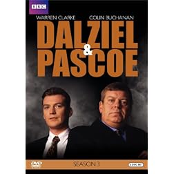 Dalziel & Pascoe: Season Three
