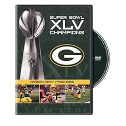 NFL Super Bowl XLV: Green Bay Packers Champions