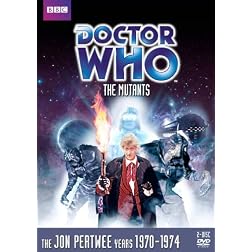 Doctor Who: The Mutants (Story 63)