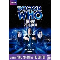 Doctor Who: The Movie (Special Edition)