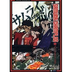 Samurai Champloo: The Complete Series