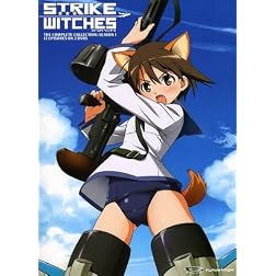 Strike Witches: The Complete First Season Box Set