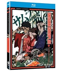 Samurai Champloo: The Complete Series [Blu-ray]