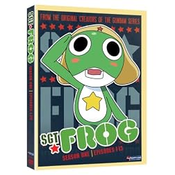 Sgt. Frog: Season One