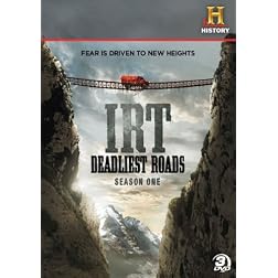 Ice Road Truckers Deadliest Roads Season 1