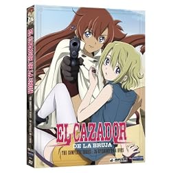 El Cazador De La Bruja: Complete Series