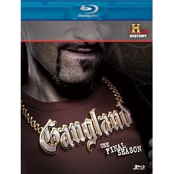 Gangland: The Final Season [Blu-ray]