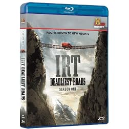 Ice Road Truckers: Deadliest Roads: Season 1 [Blu-ray]