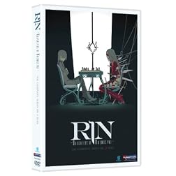 Rin: Daughters of Mnemosyne: The Complete Series (Classic)
