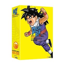 Dragon Ball Z: Dragon Box Five