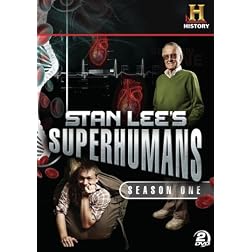 Stan Lee's Superhumans