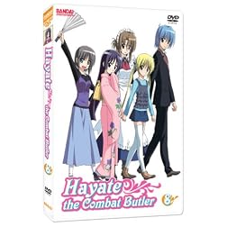 Hayate the Combat Butler: Part 8