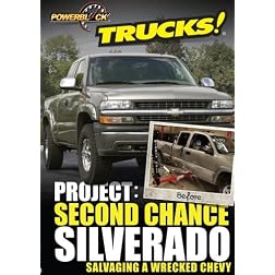 Project: Second Chance Silverado