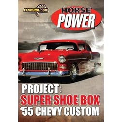 Project: Super Shoe Box