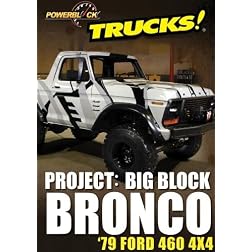 Project: Big Block Bronco