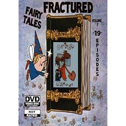 Fractured Fairy Tales Vol. 1