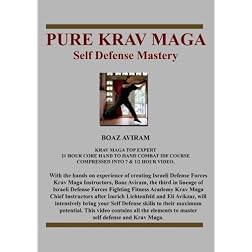 Pure Krav Maga - Self Defense Mastery