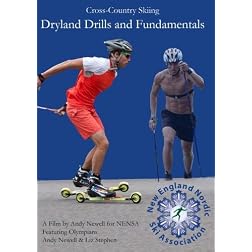 Cross Country Skiing Dryland Drills and Fundamentals
