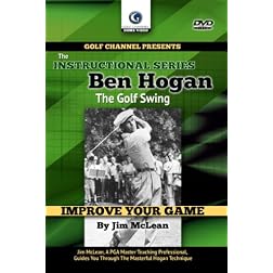 Ben Hogan: The Golf Swing (DVD)