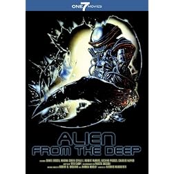 Alien From The Deep