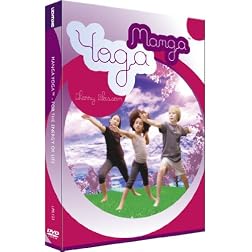 Manga Yoga: Cherry Blossom