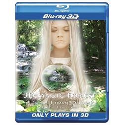 3D Magic Forest [Blu-Ray 3D]
