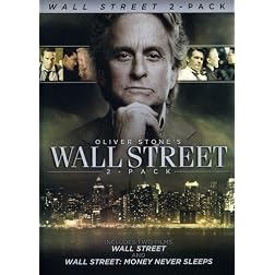 Wall Street Collector's Two-Pack (Wall Street / Wall Street: Money Never Sleeps)