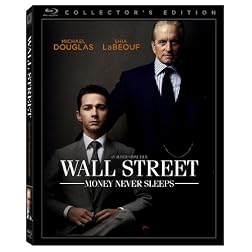 Wall Street: Money Never Sleeps (Blu-ray + Digital Copy)